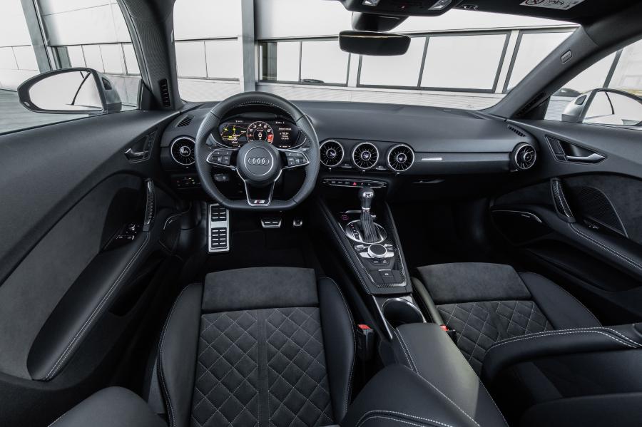 Торпедо Audi TTS Coupe (8S) 2018 года  (WW) (фото 250 из 254)